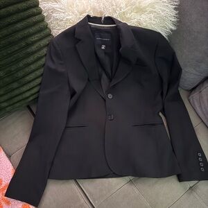 Banana Republic Elegant Black Blazer